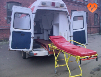 Междугородные перевозки лежачих больных в Новочеркасске