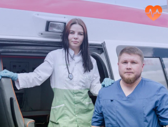 Дежурство скорой на мероприятиях в Новочеркасске