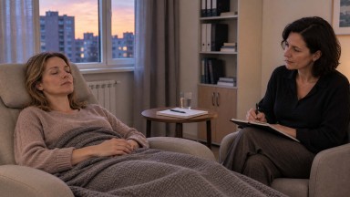 Лечение бессонницы в Новочеркасске