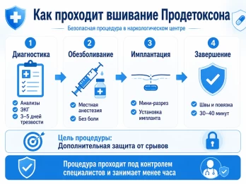 Имплантация Продетоксон в Новочеркасске