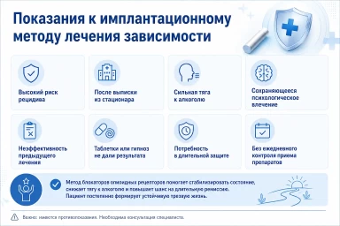 Имплантация Продетоксон в Новочеркасске