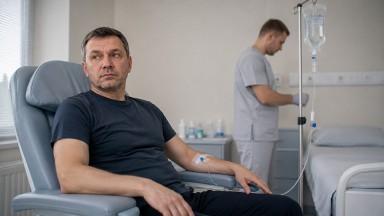 Вывод из запоя в стационаре в Новочеркасске