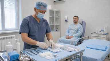 Вшивание торпеды от алкоголизма в Новочеркасске
