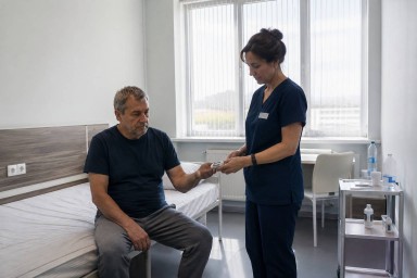 Лечение алкоголизма в стационаре в Новочеркасске