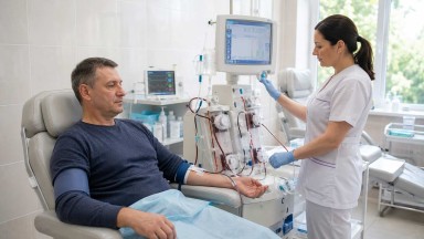 Детоксикация от алкоголя в Новочеркасске