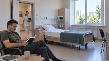 Наркологический стационар в Новочеркасске